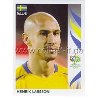 WM 2006 - 168 - Henrik Larsson [Schweden] -...