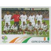 WM 2006 - 188 - Côte dIvoire - Mannschaftsbild...