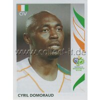 WM 2006 - 192 - Cyril Domoraud [Côte...