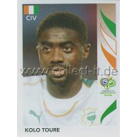 WM 2006 - 195 - Kolo Toure [Côte dIvoire]...