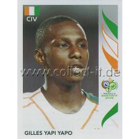 WM 2006 - 201 - Gilles Yapi Yapo [Côte...