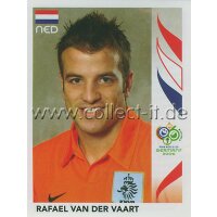 WM 2006 - 238 - Rafael Van der Vaart [Holland]...