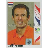 WM 2006 - 240 - Arjen Robben [Holland] -...