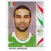 WM 2006 - 247 - Rafael Marquez [Mexiko] -...
