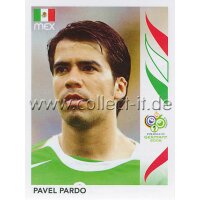 WM 2006 - 249 - Pavel Pardo [Mexiko] -...