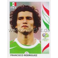WM 2006 - 250 - Francisco Rodriguez [Mexiko] -...