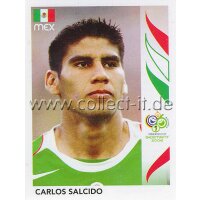 WM 2006 - 251 - Carlos Salcido [Mexiko] -...