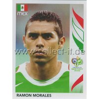 WM 2006 - 254 - Ramon Morales [Mexiko] -...