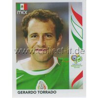 WM 2006 - 257 - Gerardo Torrado [Mexiko] -...
