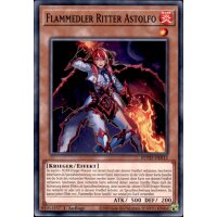 ROTD-DE012 Flammender Ritter Astolfo