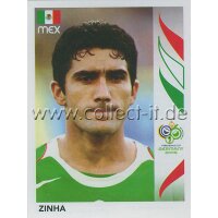 WM 2006 - 258 -  Zinha [Mexiko] -...