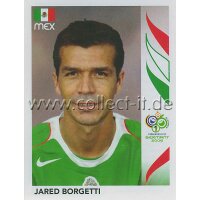 WM 2006 - 260 - Jared Borgetti [Mexiko] -...