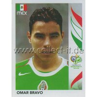 WM 2006 - 261 - Omar Bravo [Mexiko] -...