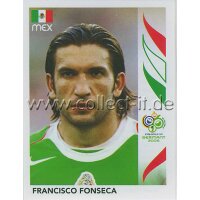 WM 2006 - 262 - Francisco Fonseca [Mexiko] -...