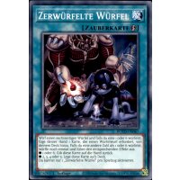 ROTD-DE067 Zerwürfelte Würfel