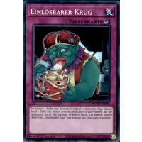 ROTD-DE078 Einlösbarer Krug