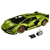 LEGO® Technic 42115 - Lamborghini Sián FKP 37