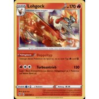 24/189 - Lohgock - Flammende Finsternis - Deutsch