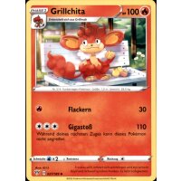 27/189 - Grillchita - Flammende Finsternis - Deutsch