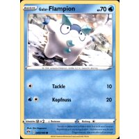 43/189 - Galar-Flampion - Flammende Finsternis - Deutsch