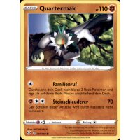 97/189 - Quartermak - Flammende Finsternis - Deutsch