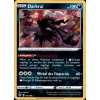 105/189 - Darkrai - Flammende Finsternis - Deutsch