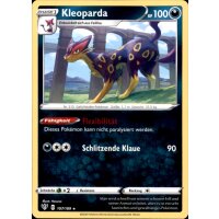 107/189 - Kleoparda - Flammende Finsternis - Deutsch