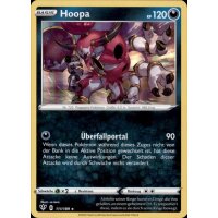 111/189 - Hoopa - Flammende Finsternis - Deutsch