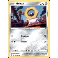 129/189 - Meltan - Flammende Finsternis - Deutsch