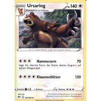 139/189 - Ursaring - Flammende Finsternis - Deutsch