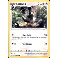 146/189 - Staravia - Flammende Finsternis - Deutsch