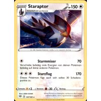 147/189 - Staraptor - Flammende Finsternis - Deutsch