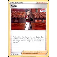 163/189 - Kabu - Flammende Finsternis - Deutsch