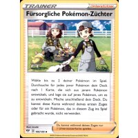 166/189 - Fürsorgliche Pokemon-Züchter -...