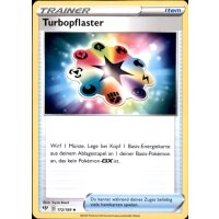 172/189 - Turbopflaster - Flammende Finsternis - Deutsch