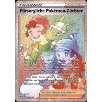 195/189 - Fürsorgliche Pokemon-Züchter -...