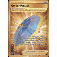 199/189 - Großer Parasol - Flammende Finsternis -...