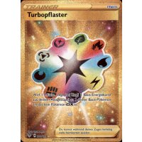 200/189 - Turbopflaster - Flammende Finsternis - Deutsch