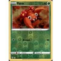 3/189 - Paras - Reverse Holo - Deutsch