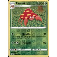 4/189 - Parasek - Reverse Holo - Deutsch