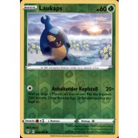 8/189 - Laukaps - Reverse Holo - Deutsch