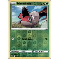 9/189 - Schnuthelm - Reverse Holo - Deutsch