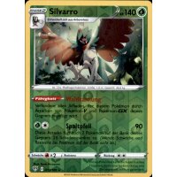 13/189 - Silvarro - Reverse Holo - Deutsch