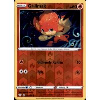 26/189 - Grillmak - Reverse Holo - Deutsch