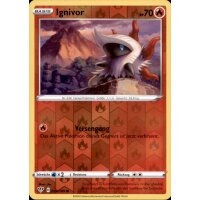 29/189 - Ignivor - Reverse Holo - Deutsch