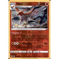 32/189 - Fiaro - Reverse Holo - Deutsch