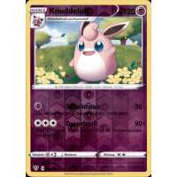 68/189 - Knuddeluff - Reverse Holo - Deutsch