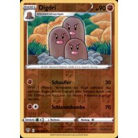 85/189 - Digdri - Reverse Holo - Deutsch