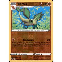 90/189 - Vibrava - Reverse Holo - Deutsch