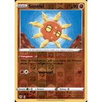 92/189 - Sonnfell - Reverse Holo - Deutsch